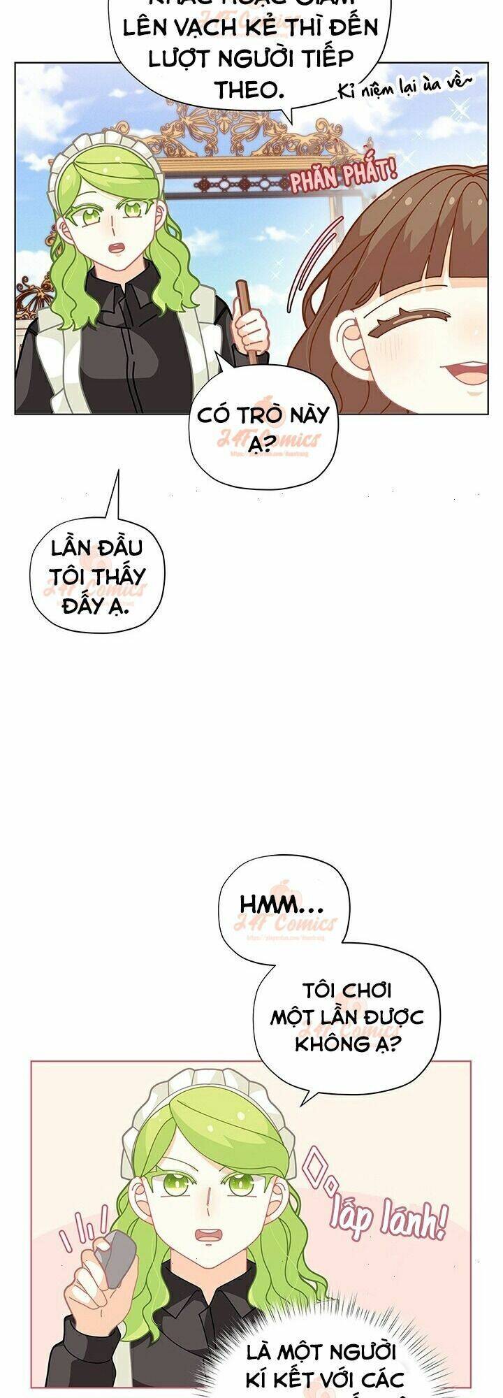 Tôi Chỉ Là Một Tiểu Thư Bình Thường Chapter 30 - 42