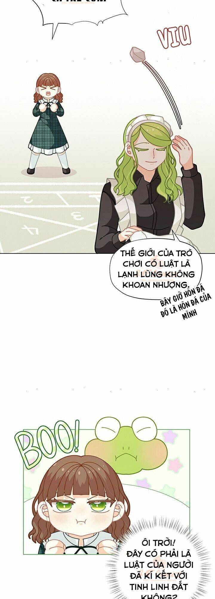 Tôi Chỉ Là Một Tiểu Thư Bình Thường Chapter 30 - 46