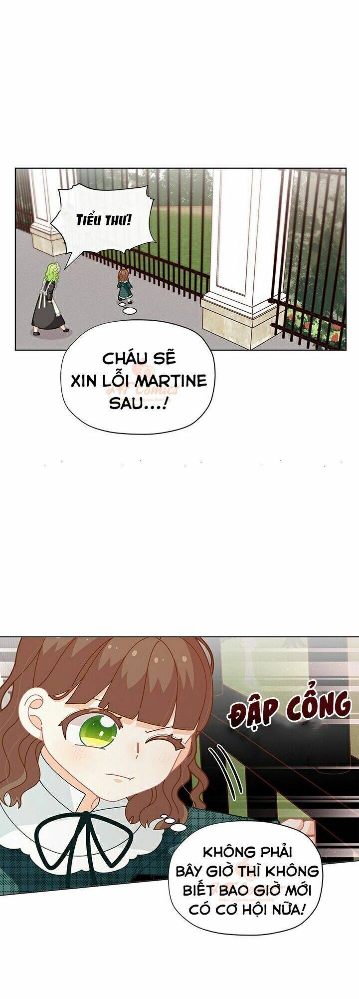 Tôi Chỉ Là Một Tiểu Thư Bình Thường Chapter 30 - 50