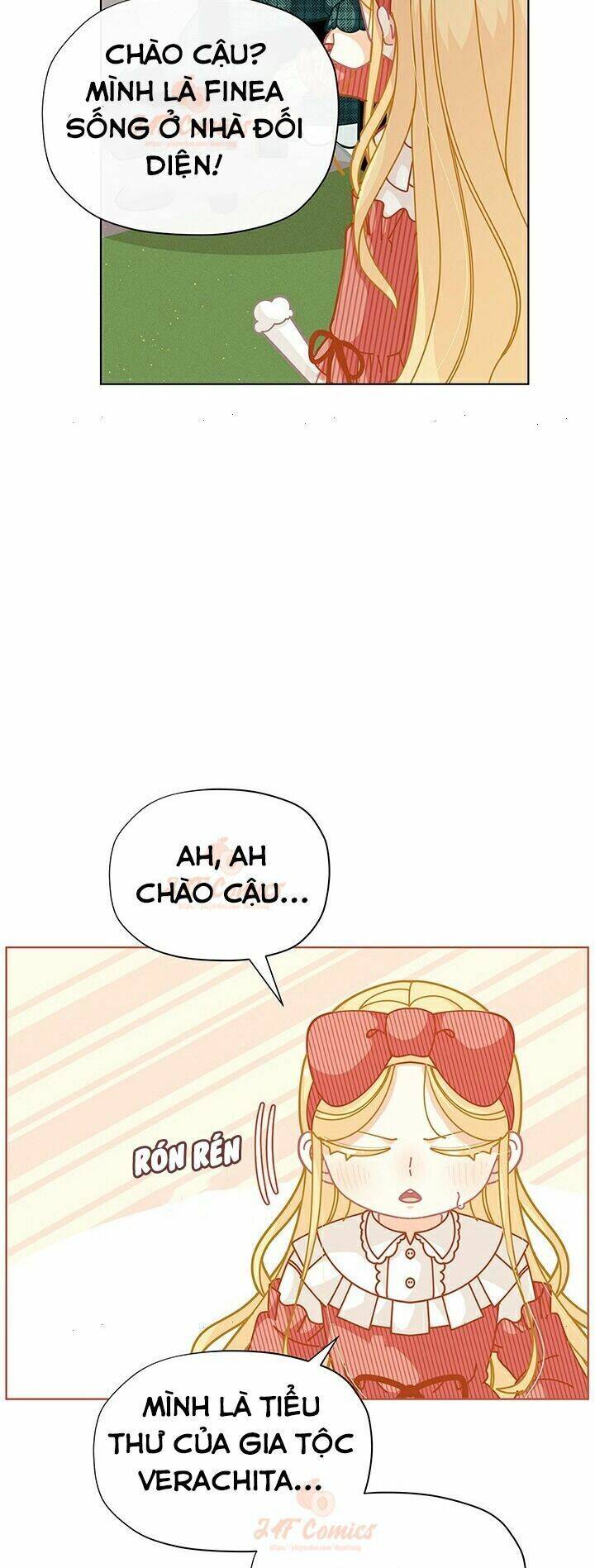 Tôi Chỉ Là Một Tiểu Thư Bình Thường Chapter 30 - 53