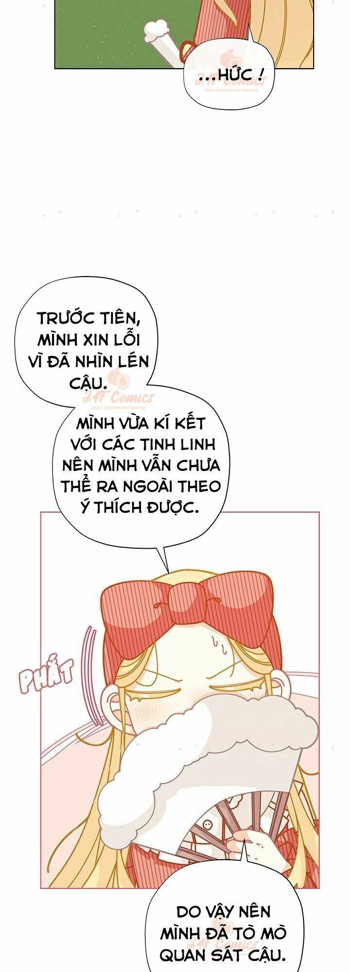 Tôi Chỉ Là Một Tiểu Thư Bình Thường Chapter 30 - 55