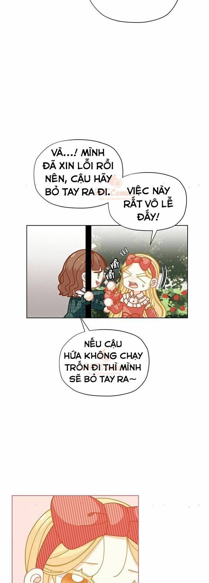 Tôi Chỉ Là Một Tiểu Thư Bình Thường Chapter 30 - 56
