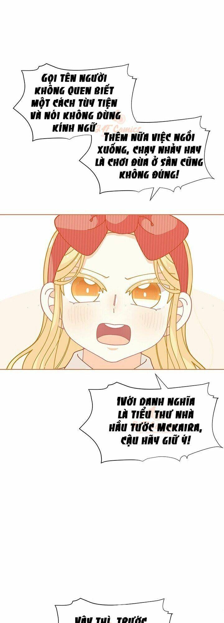 Tôi Chỉ Là Một Tiểu Thư Bình Thường Chapter 30 - 60
