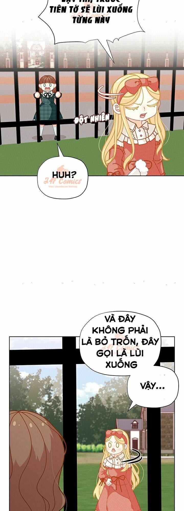 Tôi Chỉ Là Một Tiểu Thư Bình Thường Chapter 30 - 61