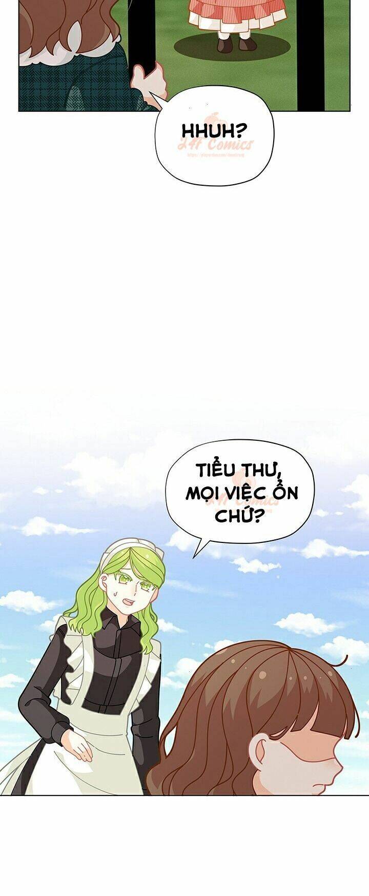 Tôi Chỉ Là Một Tiểu Thư Bình Thường Chapter 30 - 62