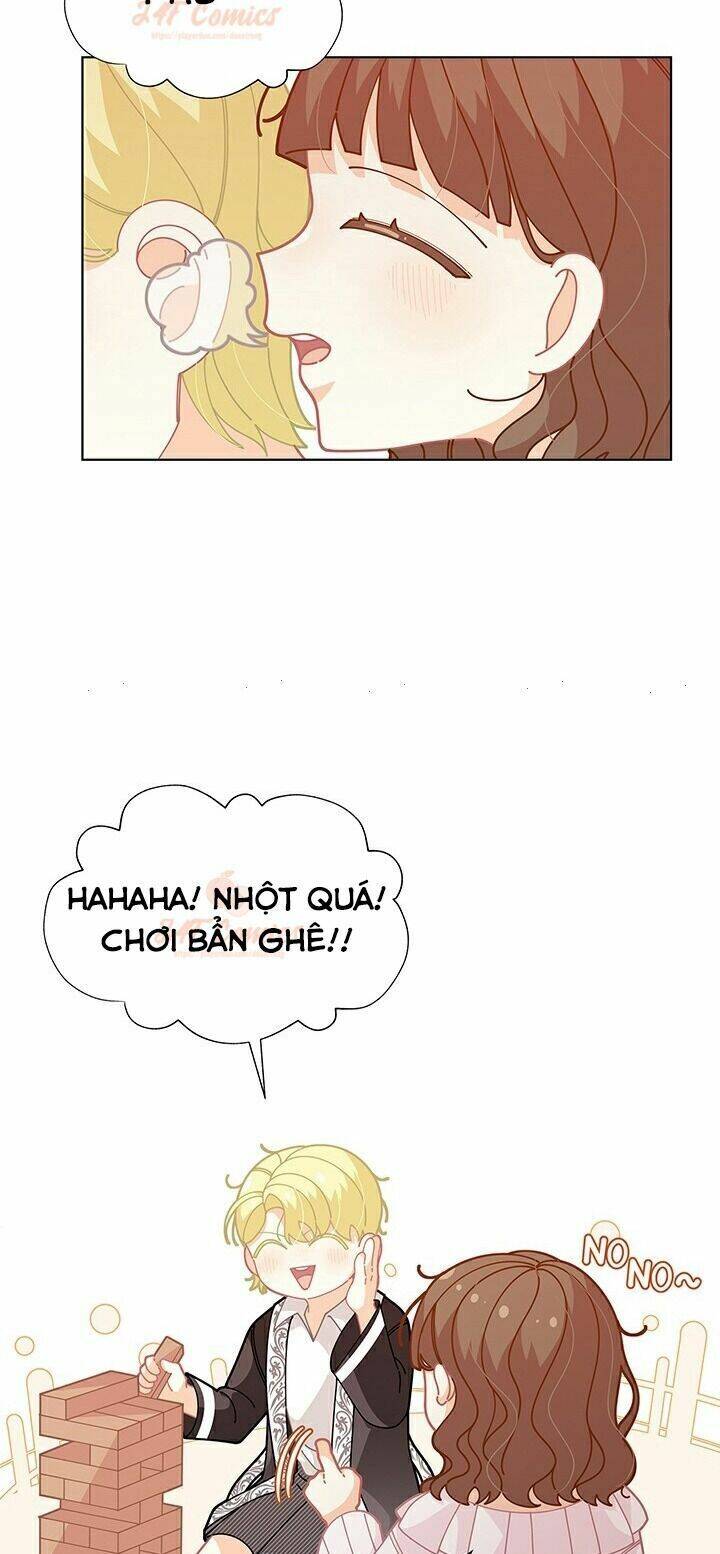 Tôi Chỉ Là Một Tiểu Thư Bình Thường Chapter 30 - 10