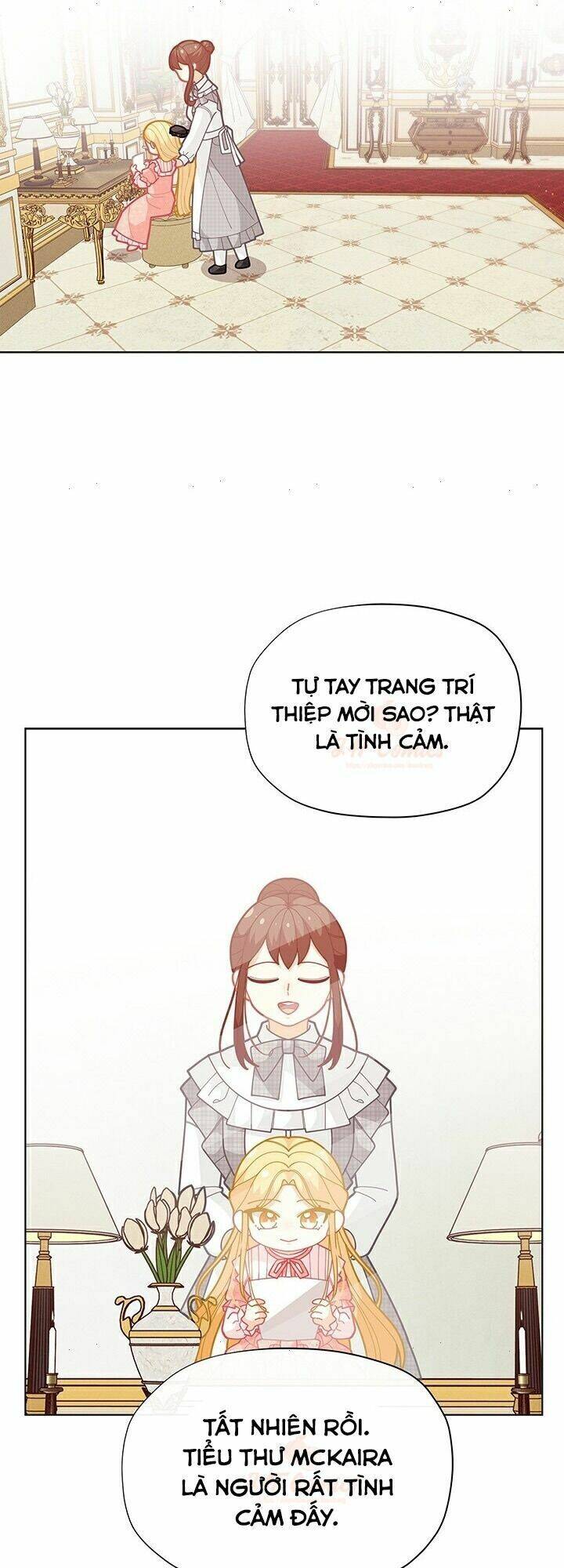 Tôi Chỉ Là Một Tiểu Thư Bình Thường Chapter 33 - 26