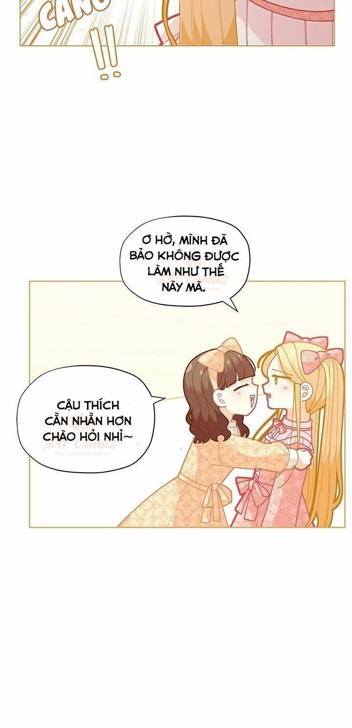 Tôi Chỉ Là Một Tiểu Thư Bình Thường Chapter 33 - 40