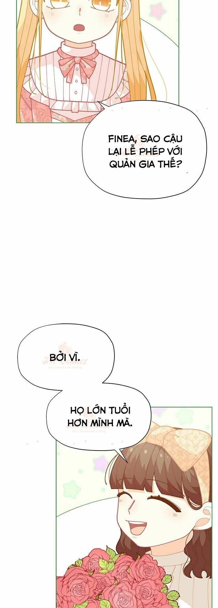 Tôi Chỉ Là Một Tiểu Thư Bình Thường Chapter 33 - 44