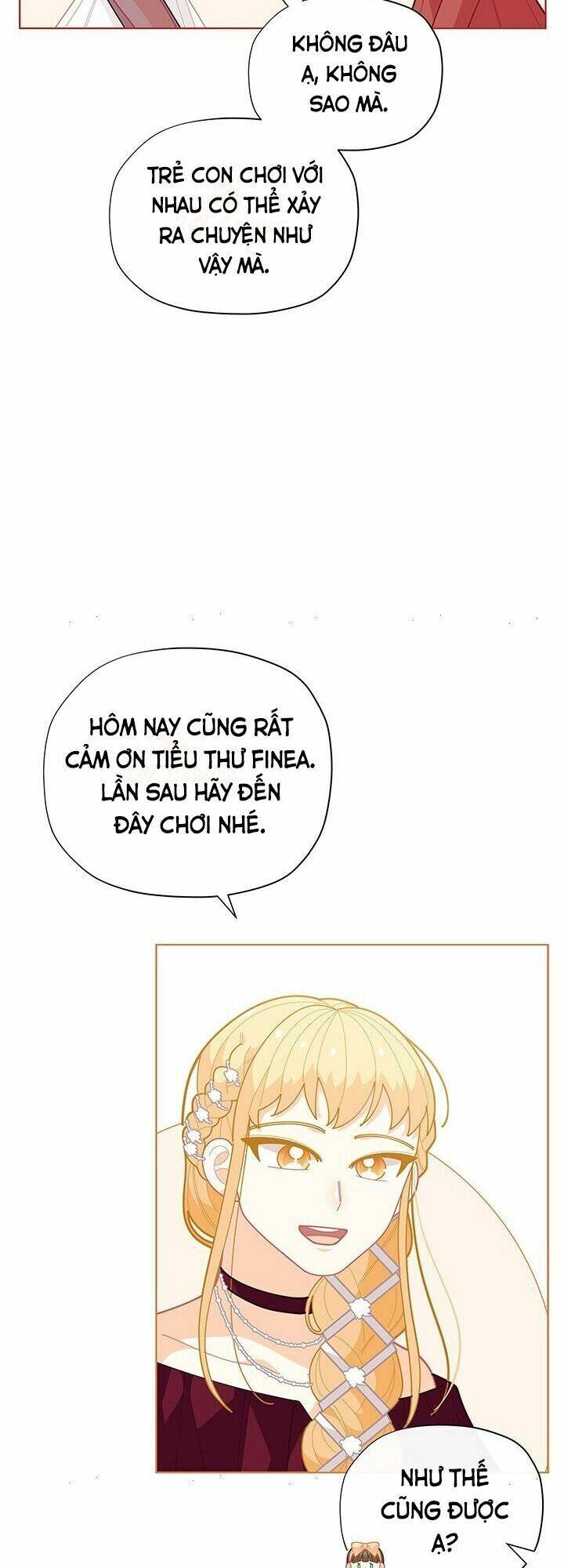 Tôi Chỉ Là Một Tiểu Thư Bình Thường Chapter 34 - 55