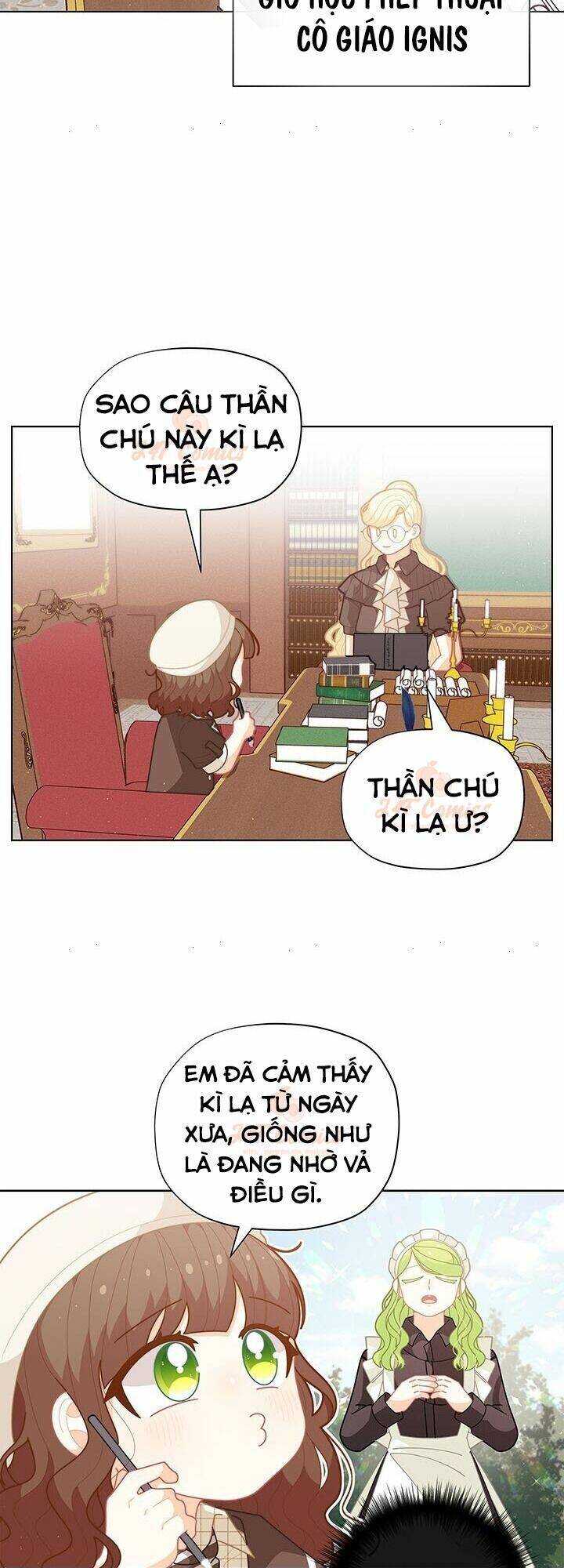 Tôi Chỉ Là Một Tiểu Thư Bình Thường Chapter 37 - 23