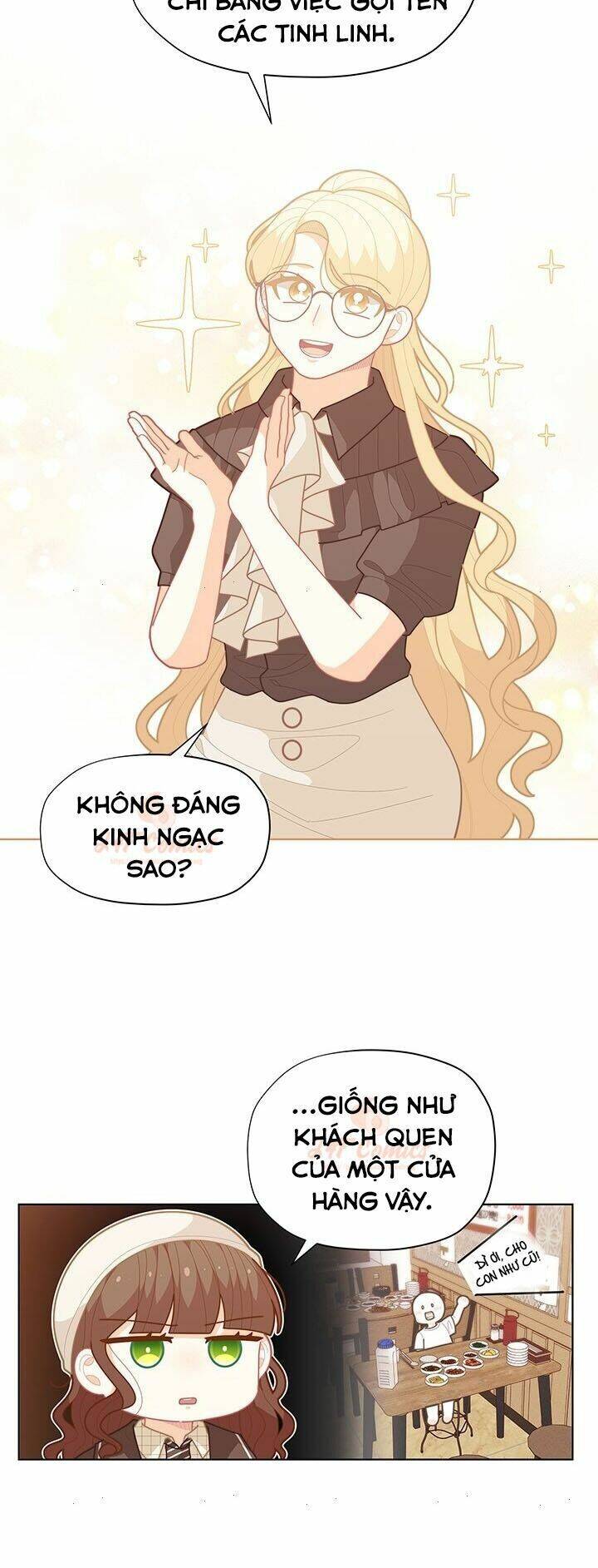 Tôi Chỉ Là Một Tiểu Thư Bình Thường Chapter 37 - 38