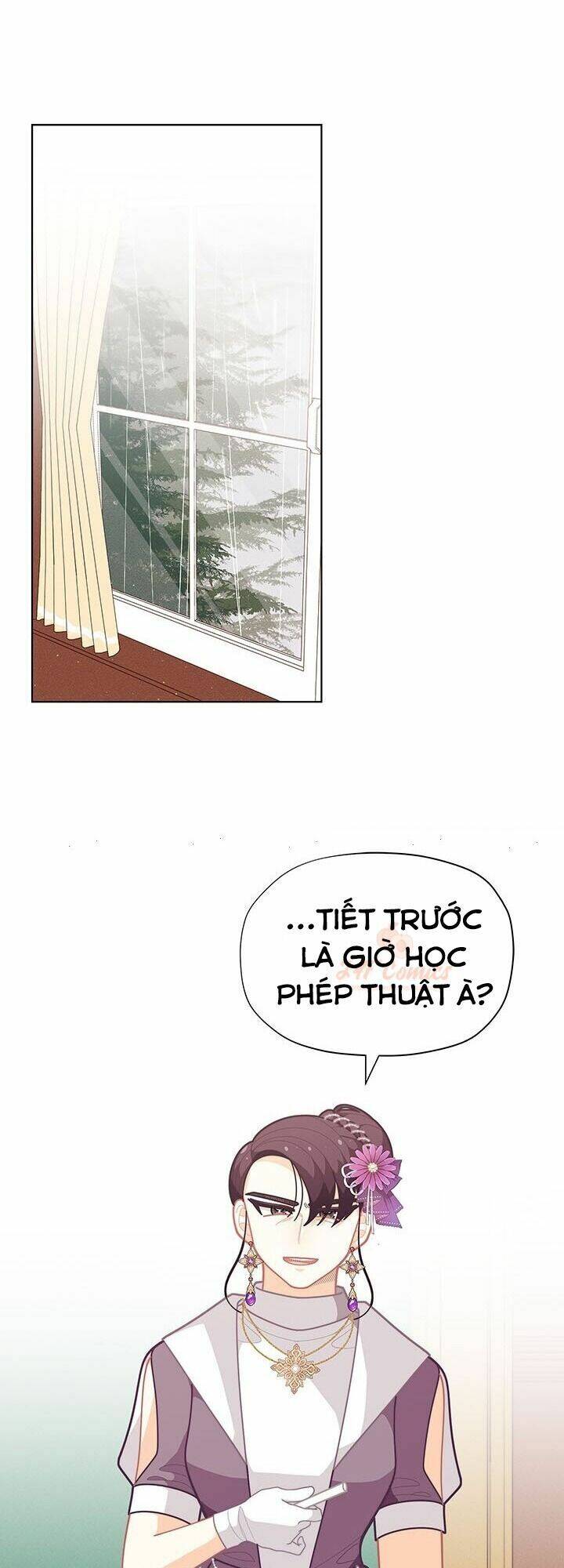 Tôi Chỉ Là Một Tiểu Thư Bình Thường Chapter 37 - 40