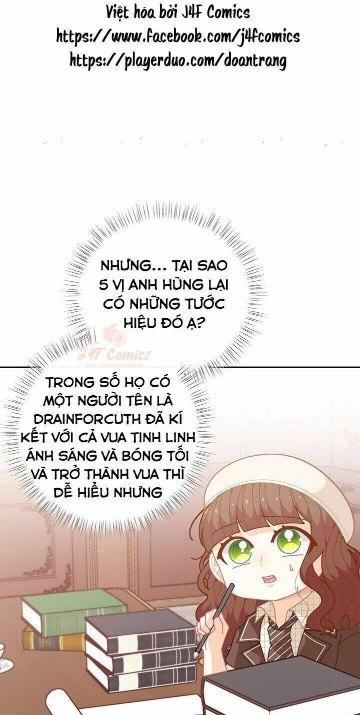 Tôi Chỉ Là Một Tiểu Thư Bình Thường Chapter 38 - 14