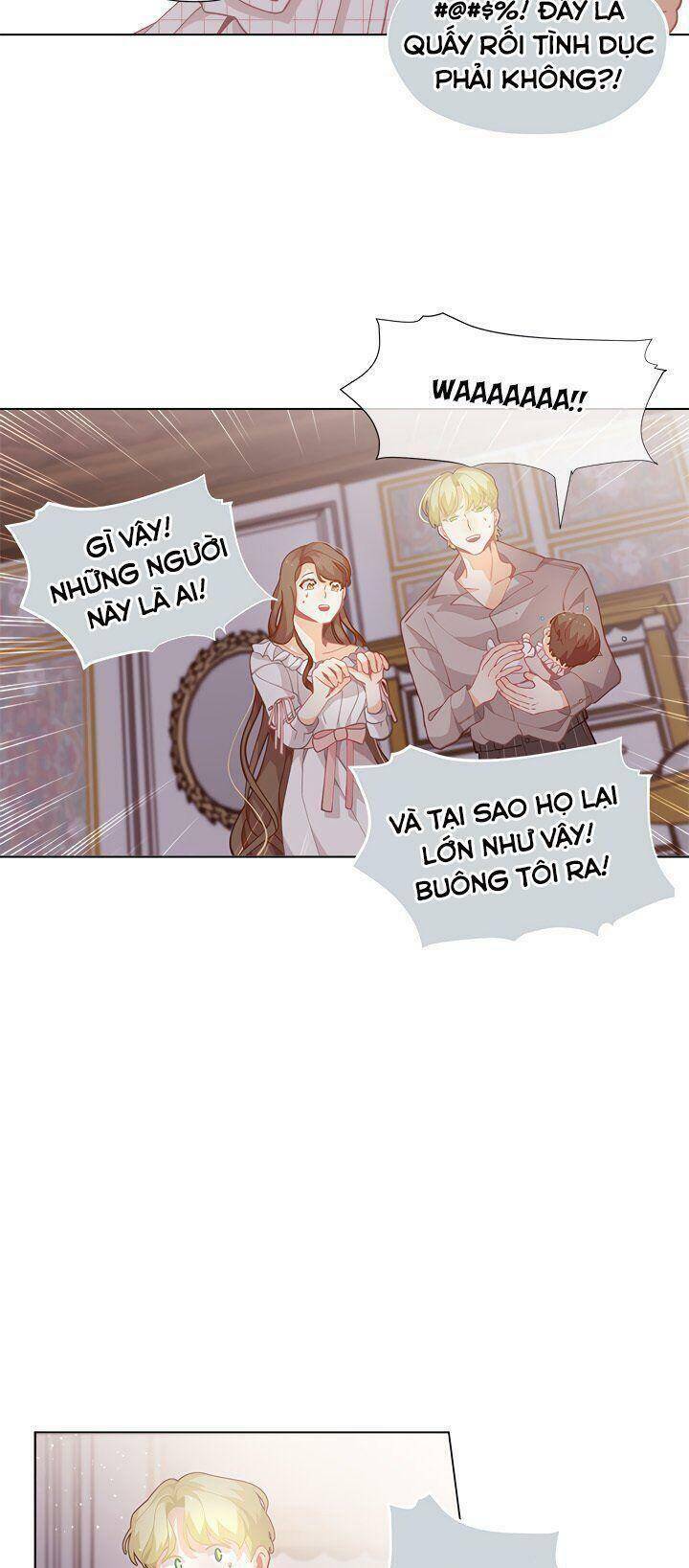 Tôi Chỉ Là Một Tiểu Thư Bình Thường Chapter 4 - 27