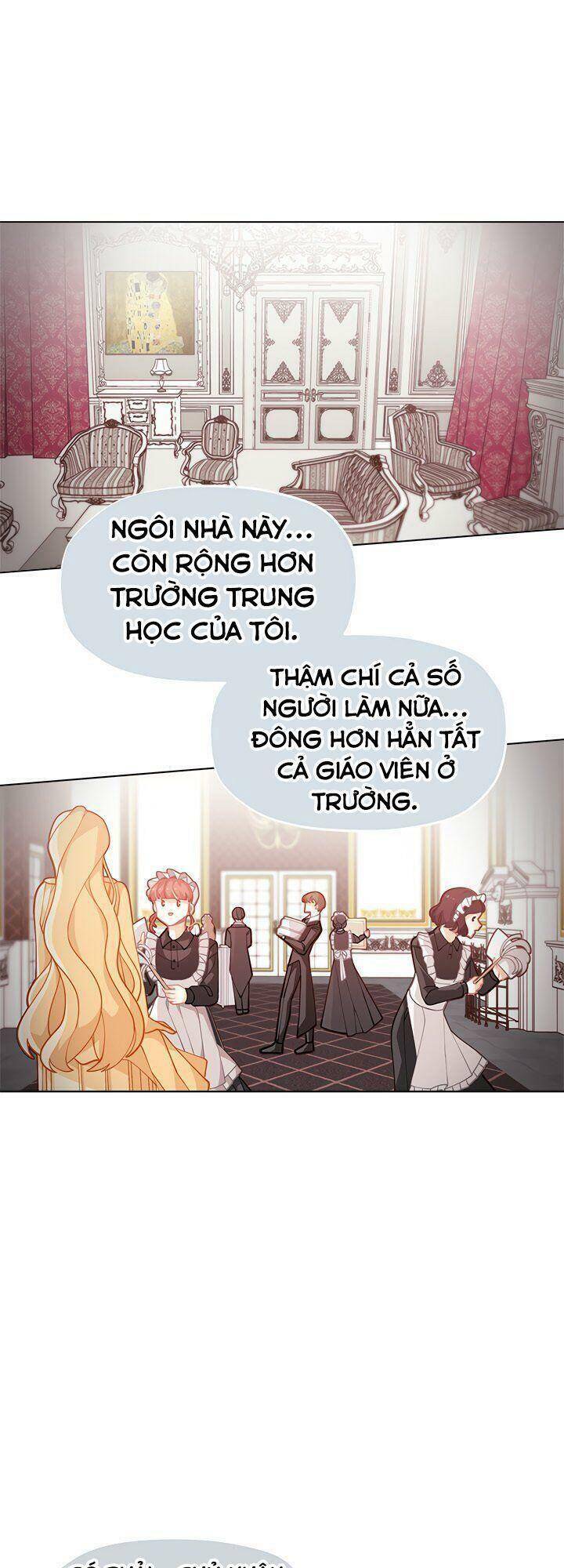 Tôi Chỉ Là Một Tiểu Thư Bình Thường Chapter 4 - 42