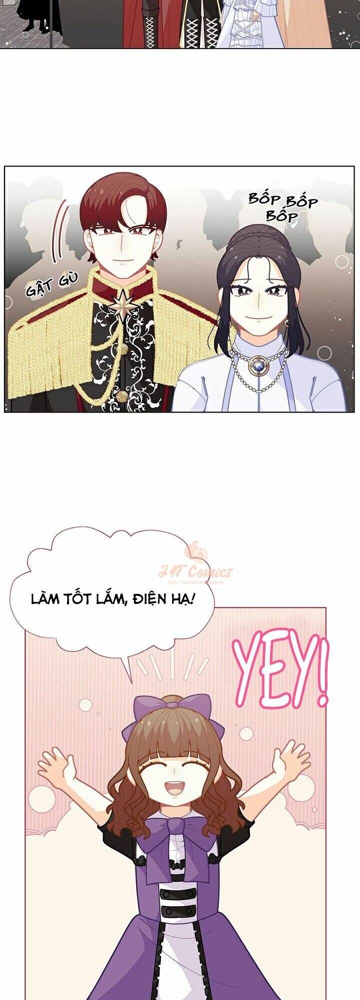 Tôi Chỉ Là Một Tiểu Thư Bình Thường Chapter 41 - 22