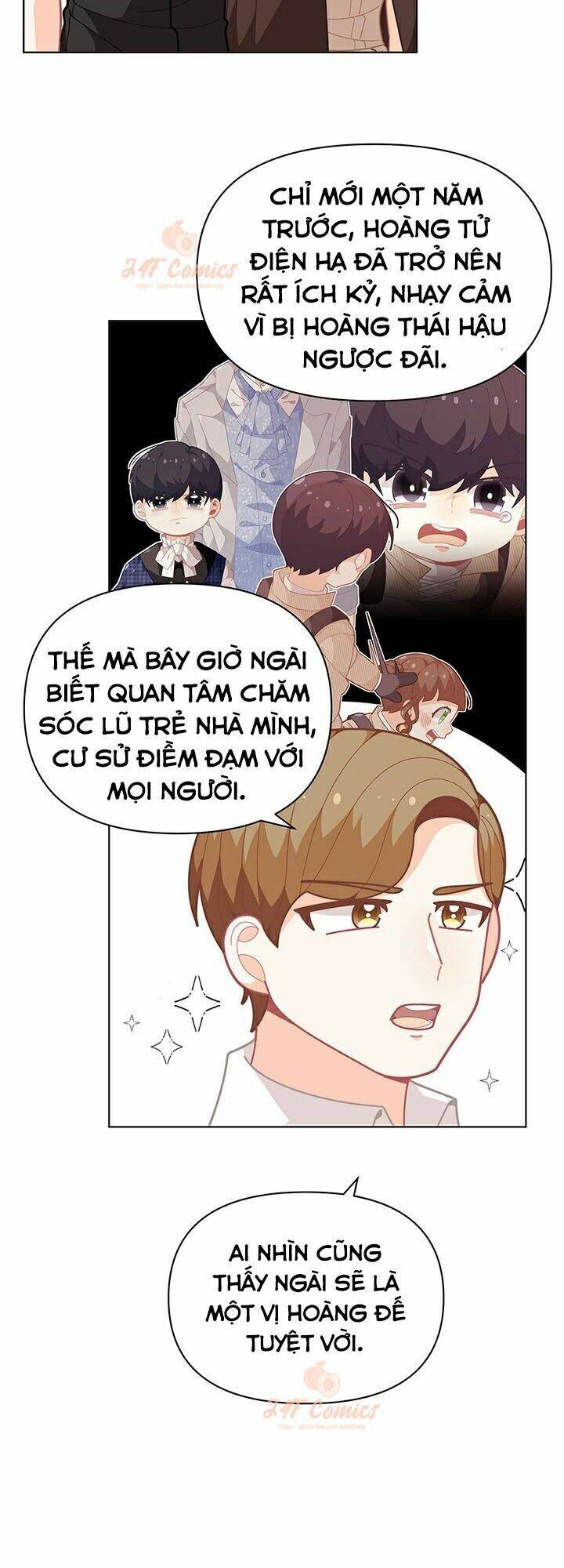 Tôi Chỉ Là Một Tiểu Thư Bình Thường Chapter 41 - 28