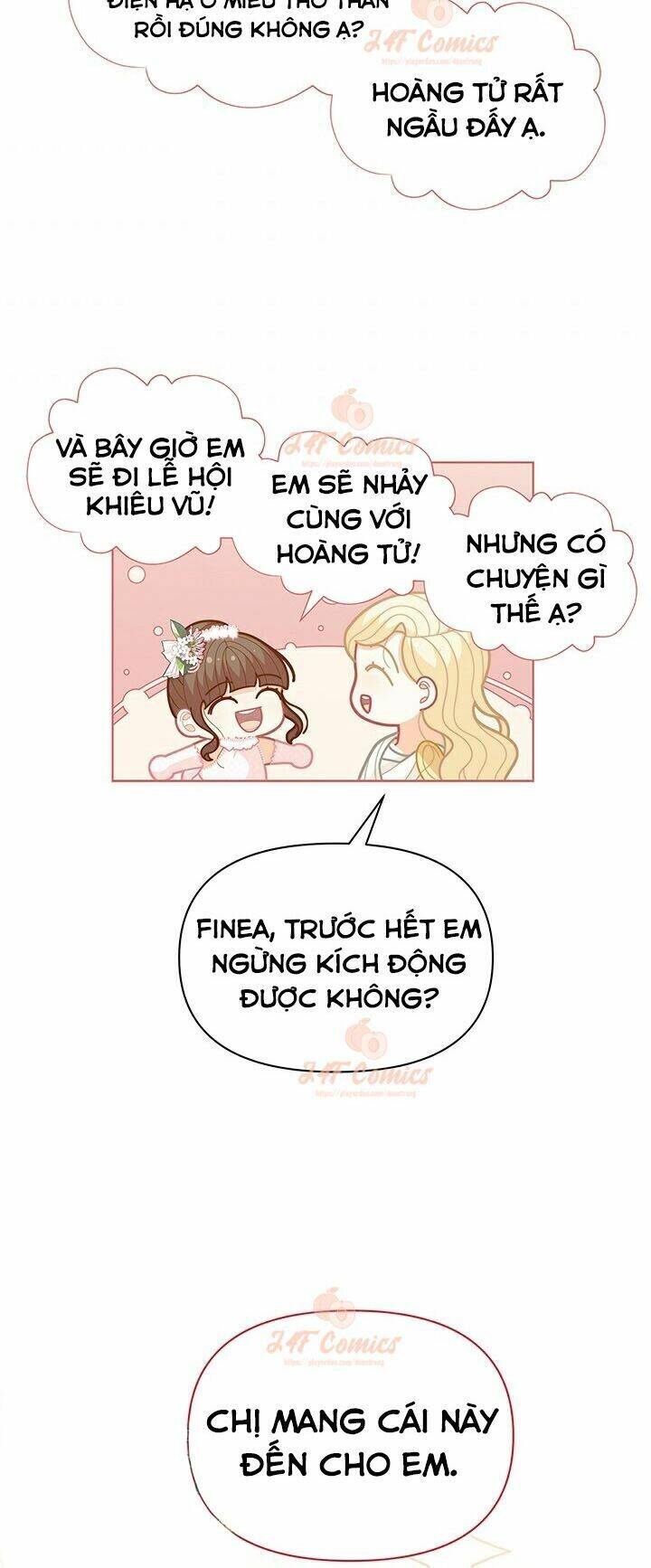Tôi Chỉ Là Một Tiểu Thư Bình Thường Chapter 41 - 43