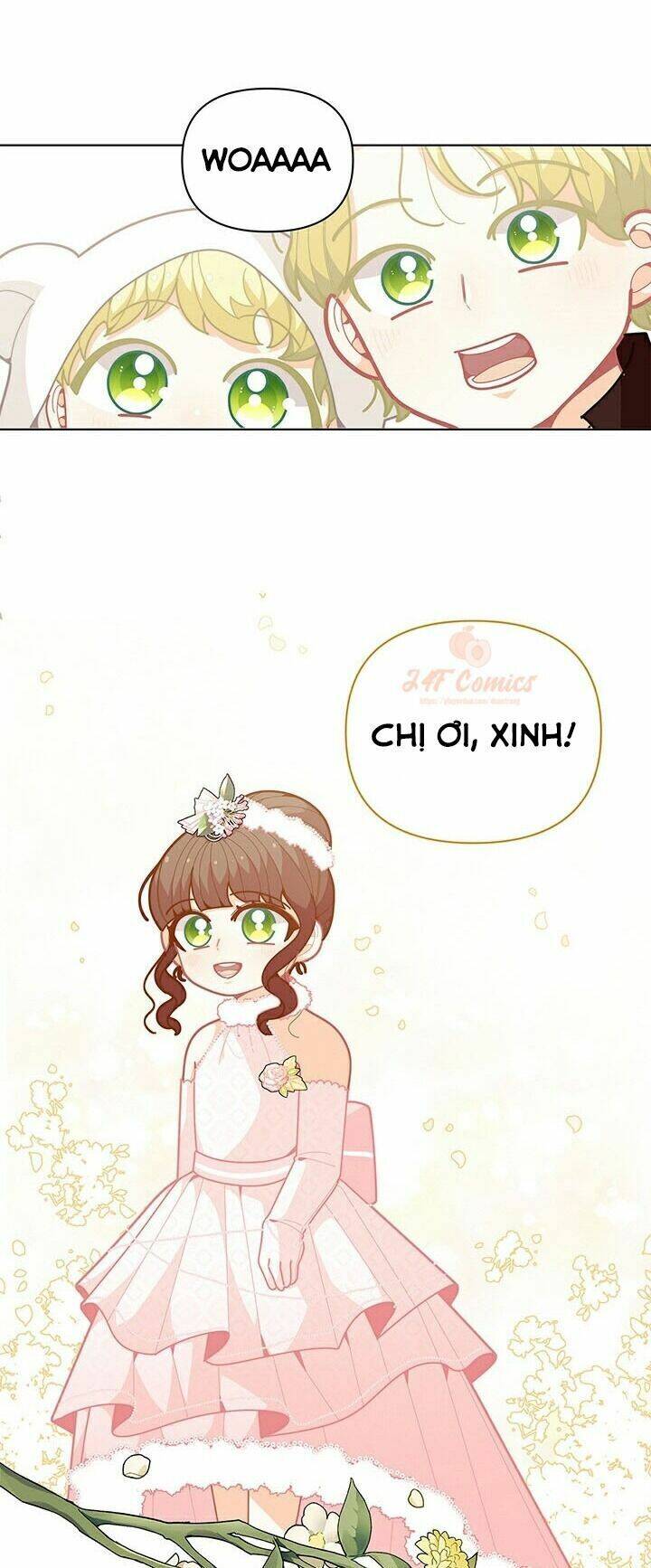 Tôi Chỉ Là Một Tiểu Thư Bình Thường Chapter 41 - 50