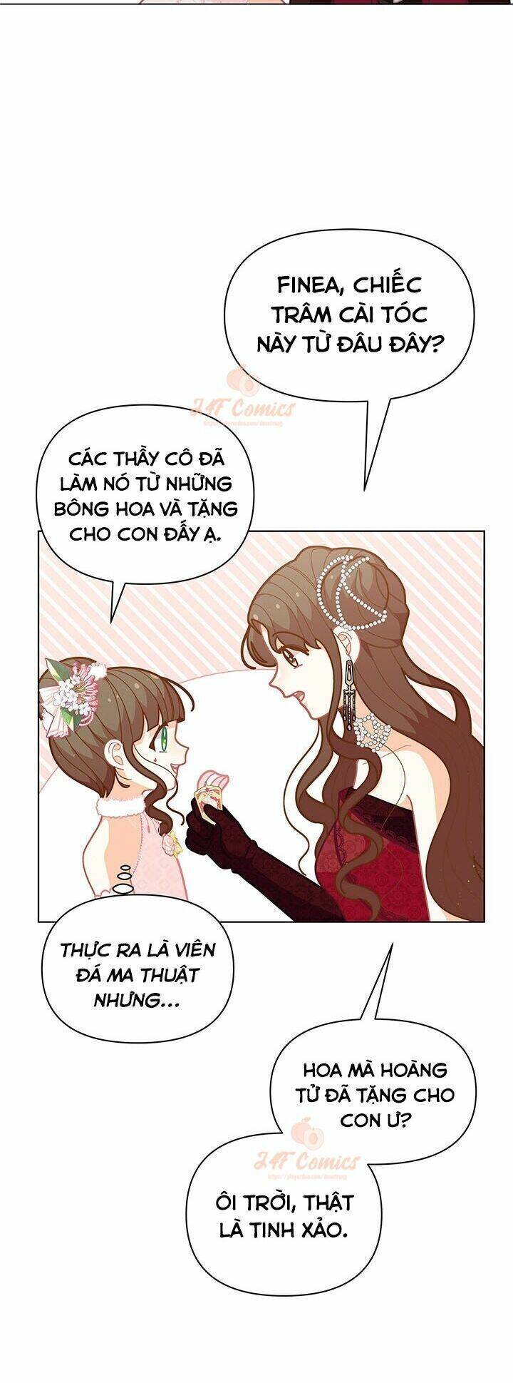 Tôi Chỉ Là Một Tiểu Thư Bình Thường Chapter 42 - 11