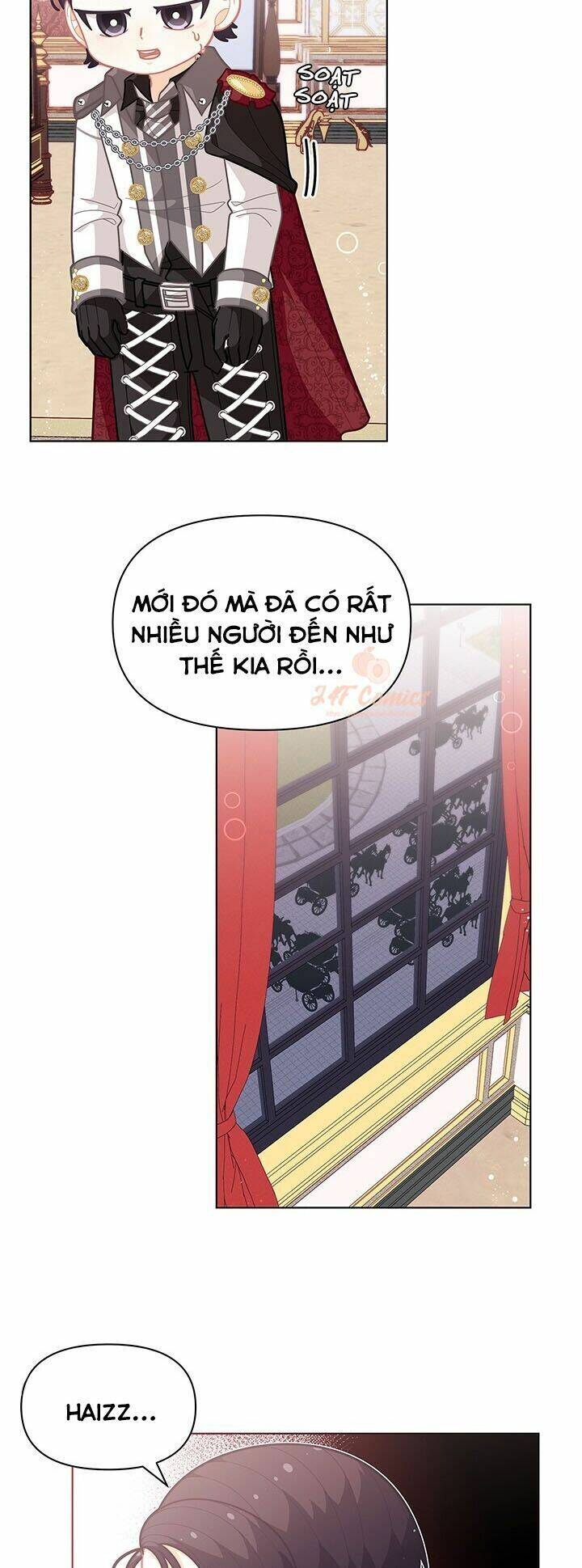 Tôi Chỉ Là Một Tiểu Thư Bình Thường Chapter 42 - 17