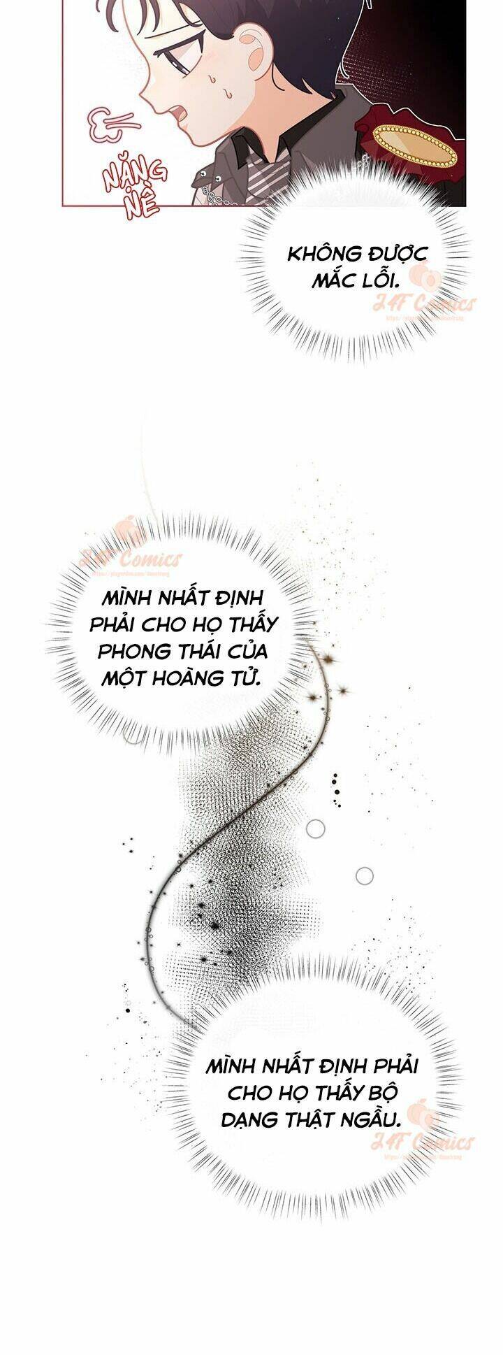 Tôi Chỉ Là Một Tiểu Thư Bình Thường Chapter 42 - 18