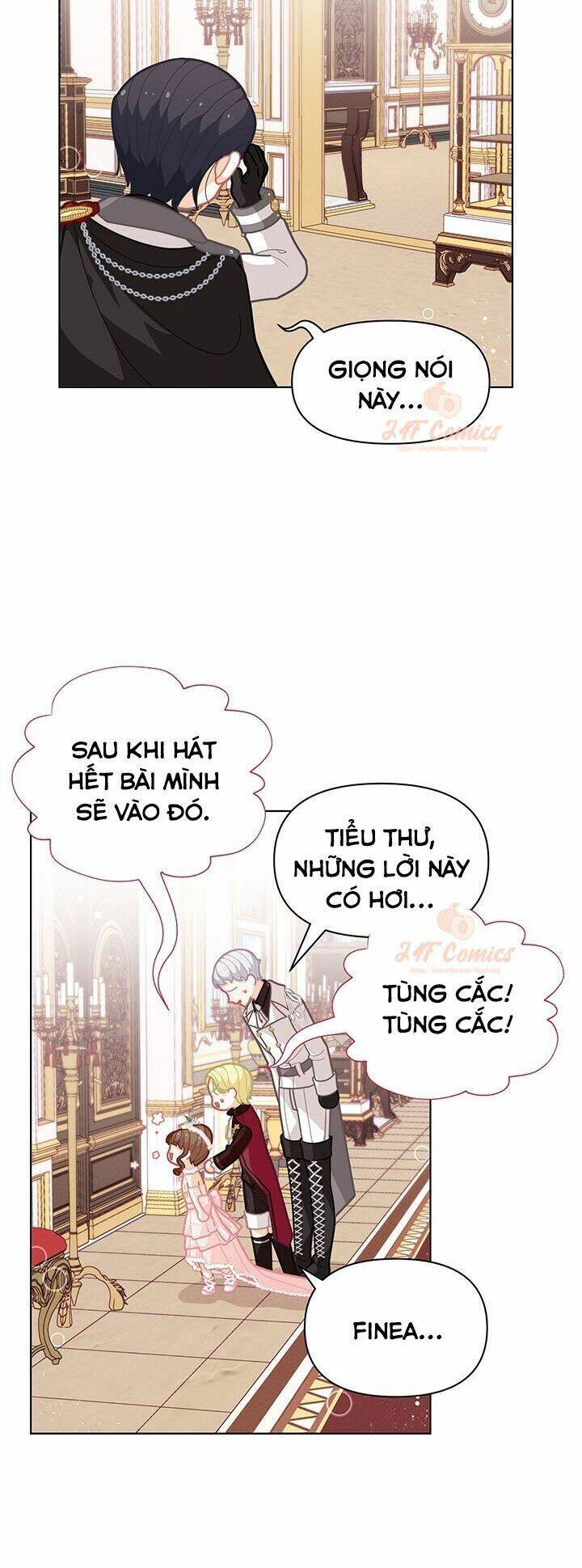 Tôi Chỉ Là Một Tiểu Thư Bình Thường Chapter 42 - 23
