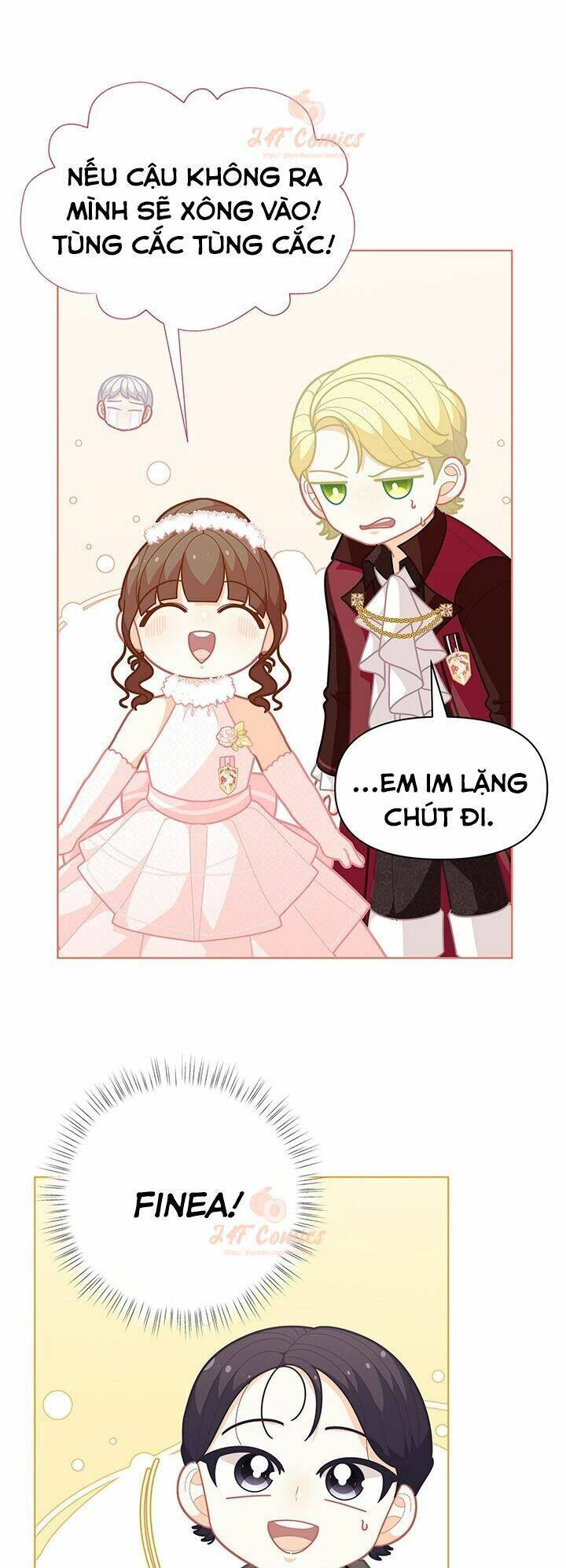 Tôi Chỉ Là Một Tiểu Thư Bình Thường Chapter 42 - 24