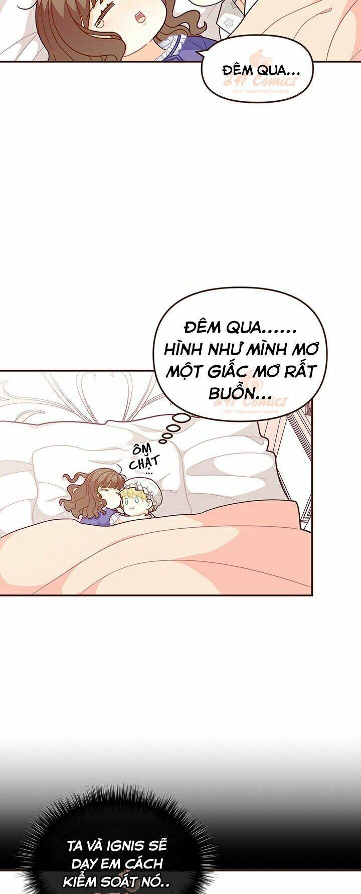 Tôi Chỉ Là Một Tiểu Thư Bình Thường Chapter 47 - 20