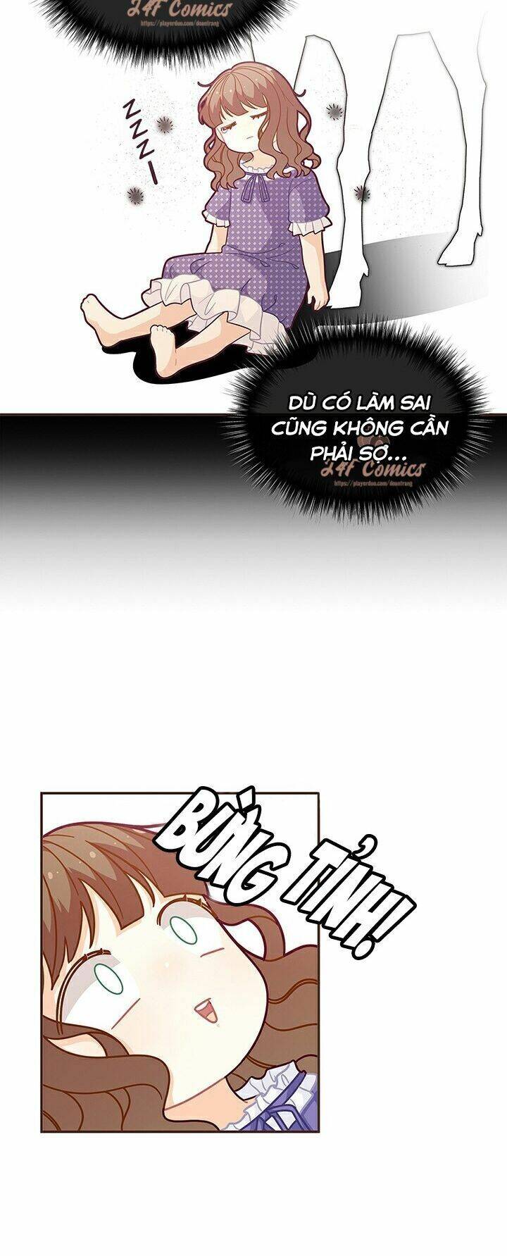 Tôi Chỉ Là Một Tiểu Thư Bình Thường Chapter 47 - 21