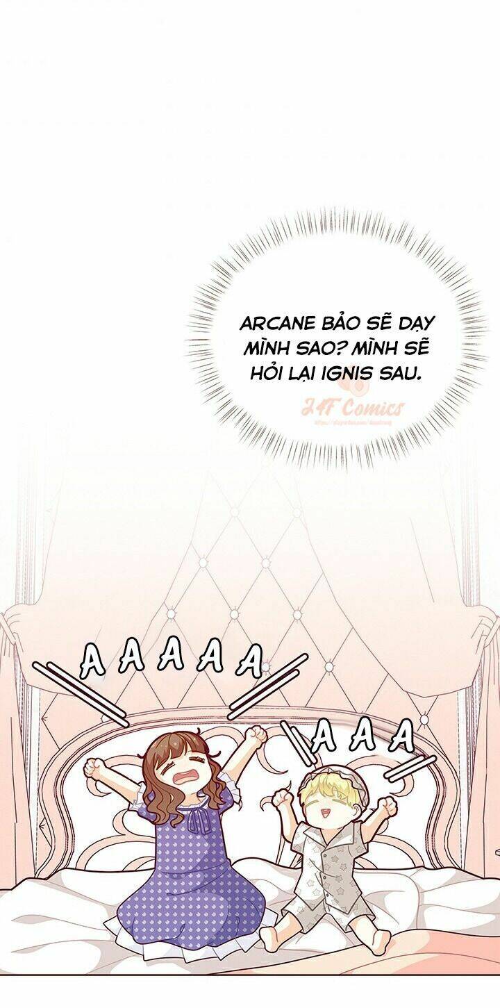 Tôi Chỉ Là Một Tiểu Thư Bình Thường Chapter 47 - 22