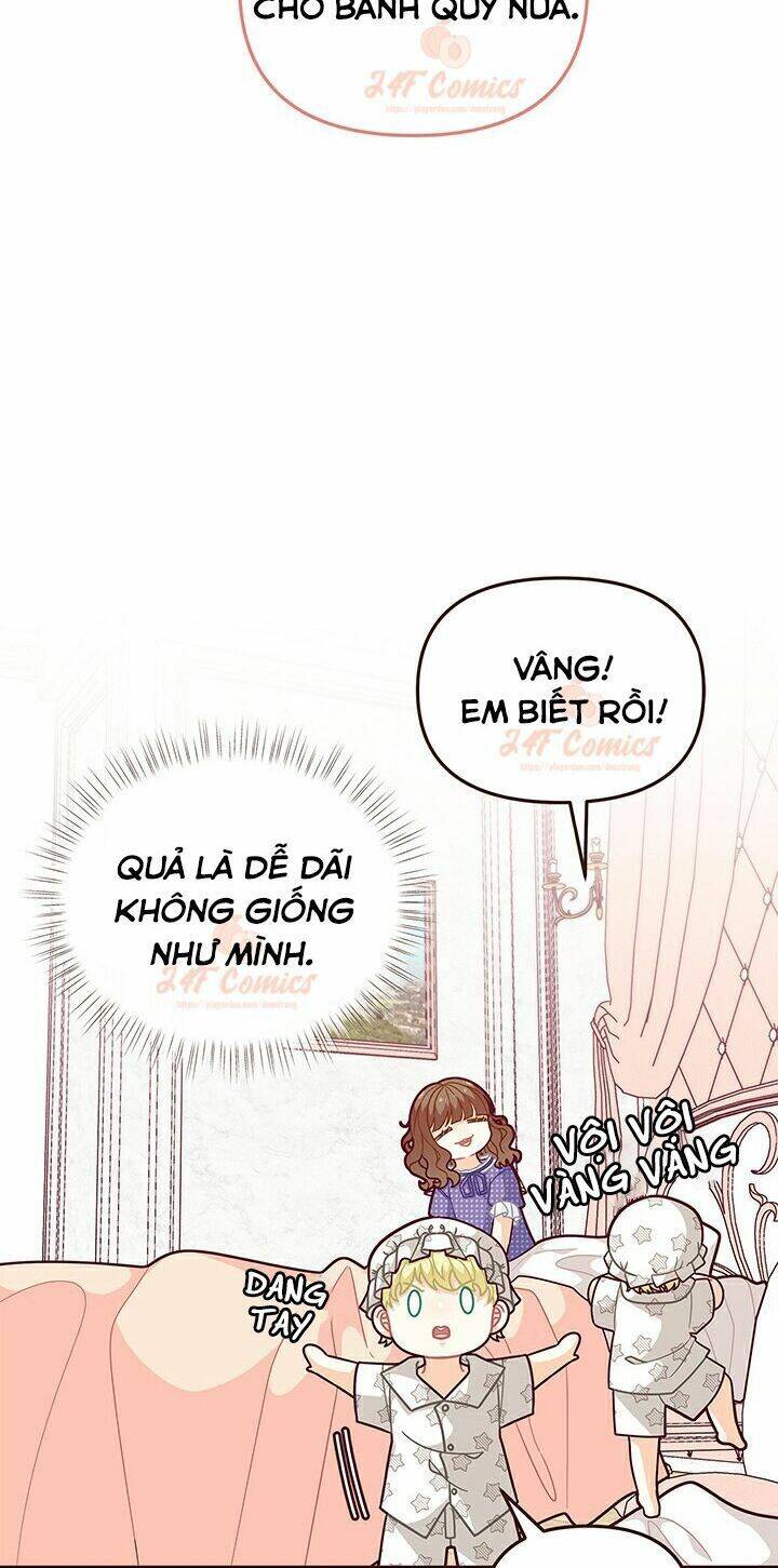 Tôi Chỉ Là Một Tiểu Thư Bình Thường Chapter 47 - 25