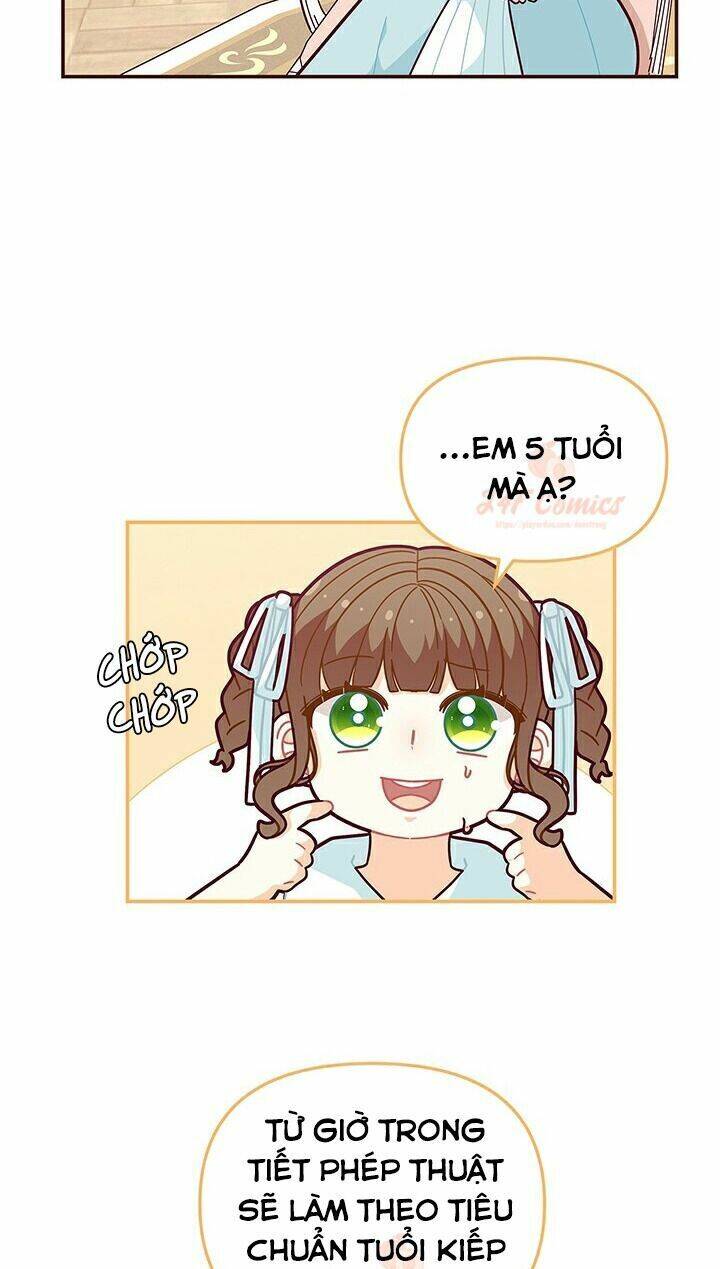 Tôi Chỉ Là Một Tiểu Thư Bình Thường Chapter 47 - 50