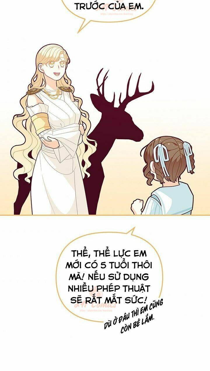 Tôi Chỉ Là Một Tiểu Thư Bình Thường Chapter 47 - 51