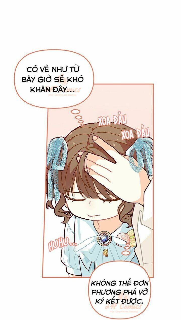 Tôi Chỉ Là Một Tiểu Thư Bình Thường Chapter 47 - 53