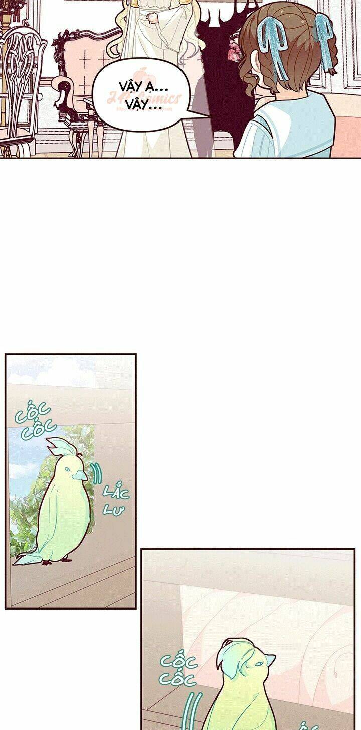Tôi Chỉ Là Một Tiểu Thư Bình Thường Chapter 47 - 61