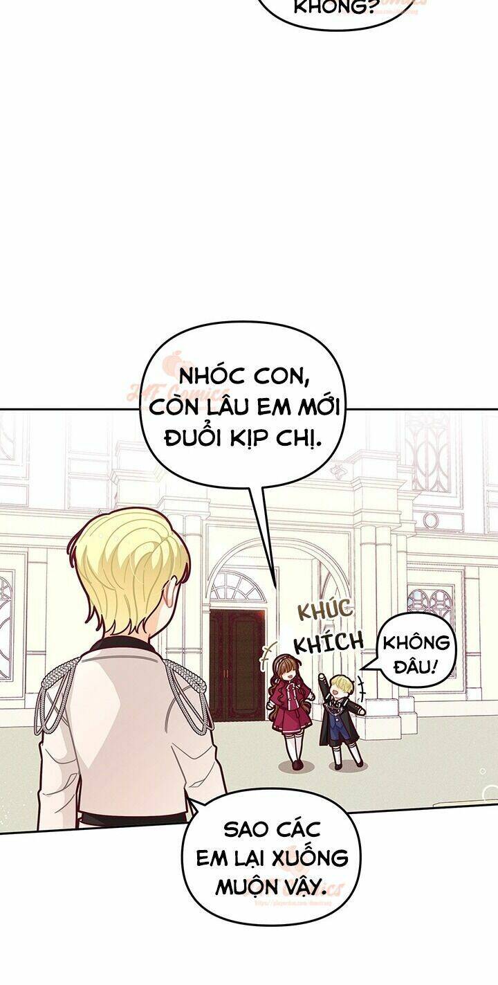 Tôi Chỉ Là Một Tiểu Thư Bình Thường Chapter 50 - 13