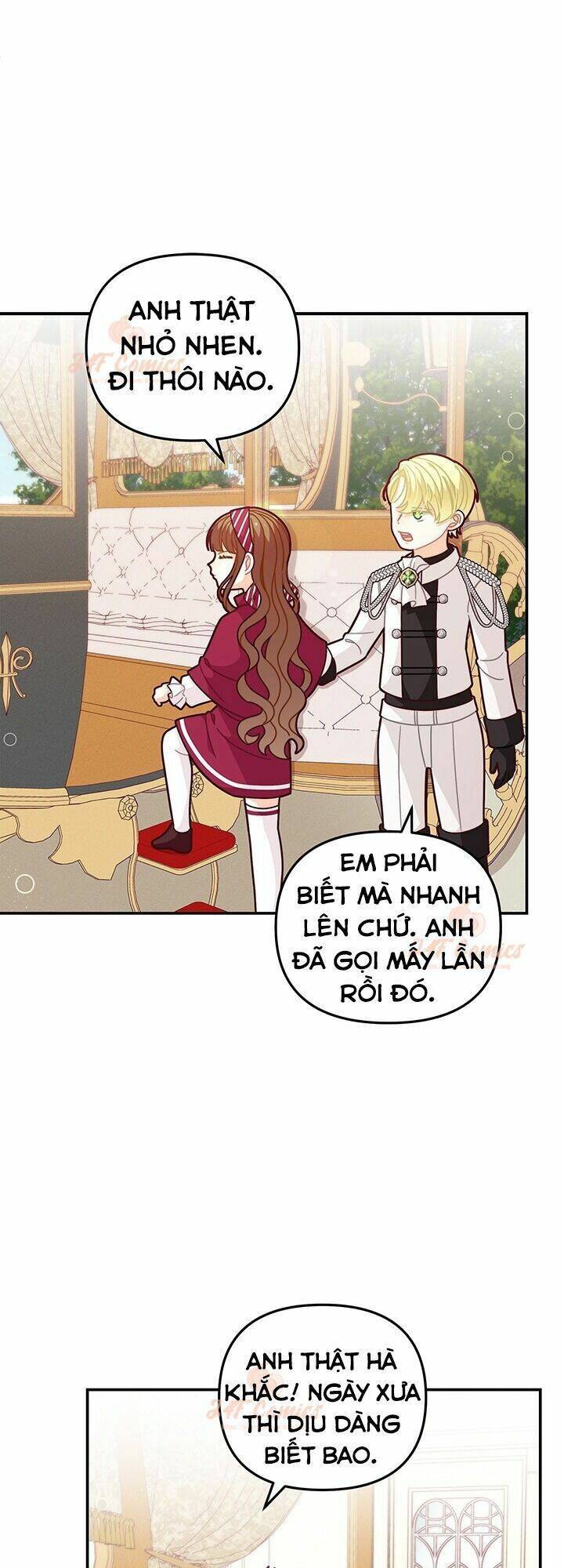 Tôi Chỉ Là Một Tiểu Thư Bình Thường Chapter 50 - 15