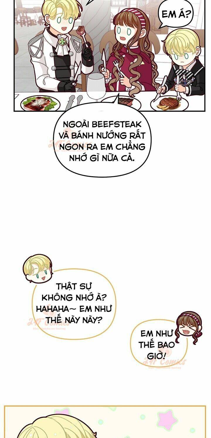 Tôi Chỉ Là Một Tiểu Thư Bình Thường Chapter 50 - 34