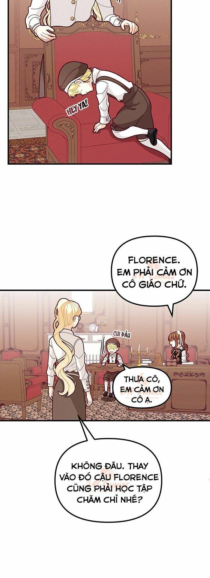 Tôi Chỉ Là Một Tiểu Thư Bình Thường Chapter 51 - 30