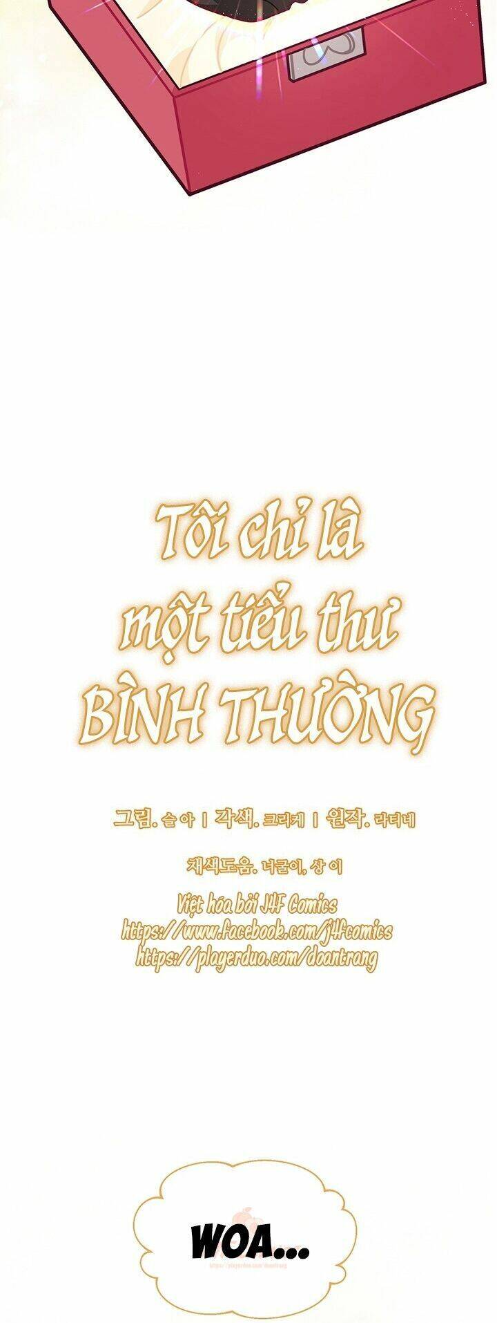Tôi Chỉ Là Một Tiểu Thư Bình Thường Chapter 51 - 5