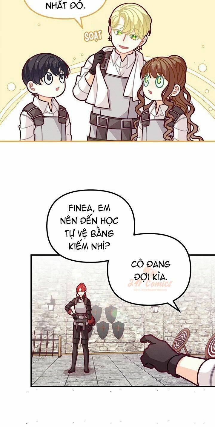 Tôi Chỉ Là Một Tiểu Thư Bình Thường Chapter 52 - 14