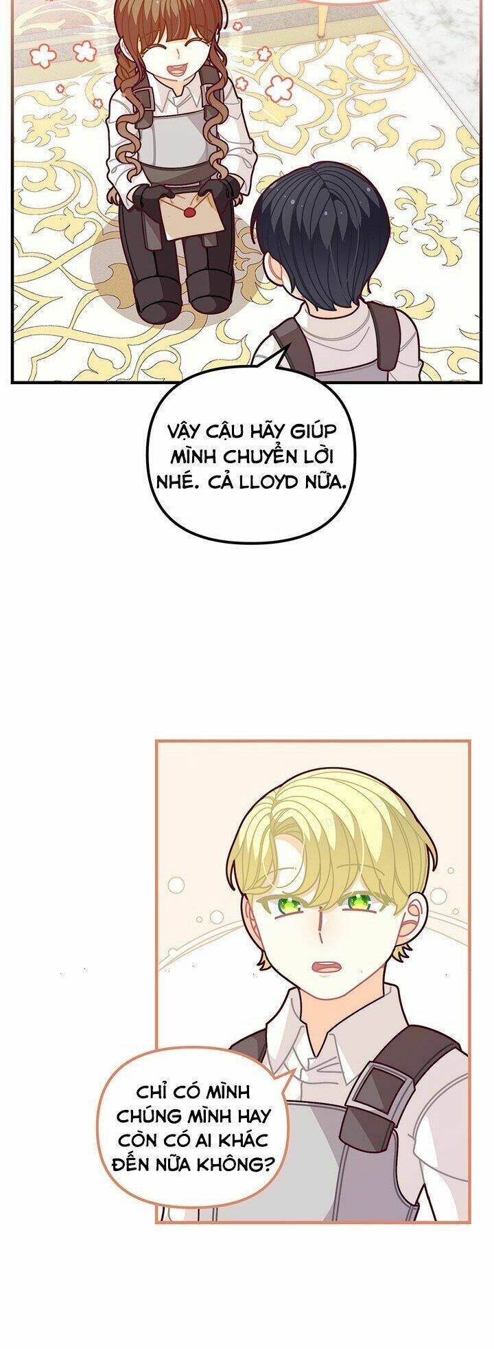 Tôi Chỉ Là Một Tiểu Thư Bình Thường Chapter 53 - 11
