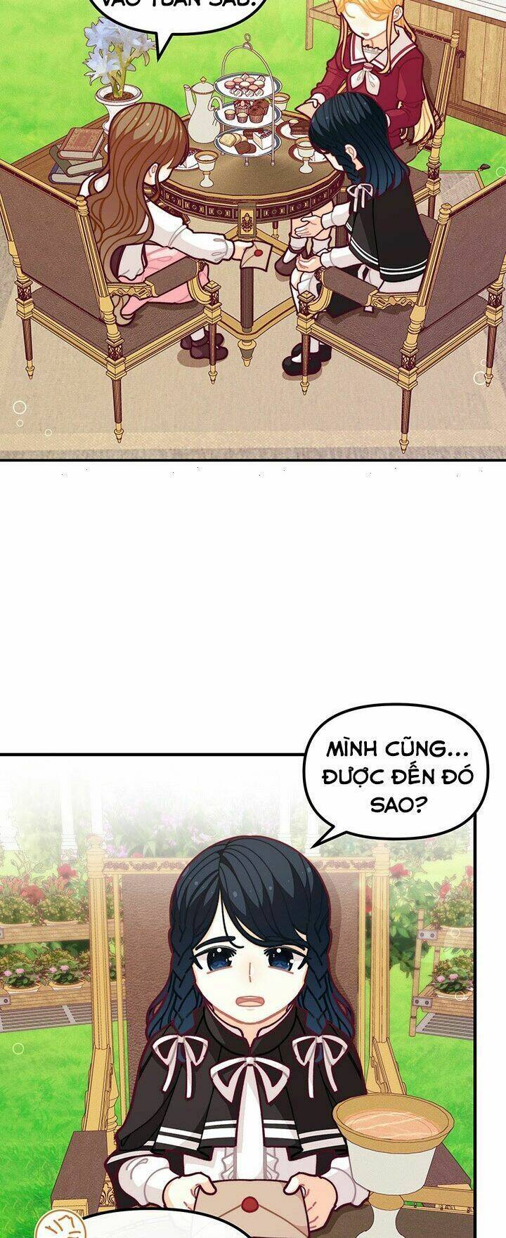 Tôi Chỉ Là Một Tiểu Thư Bình Thường Chapter 53 - 30