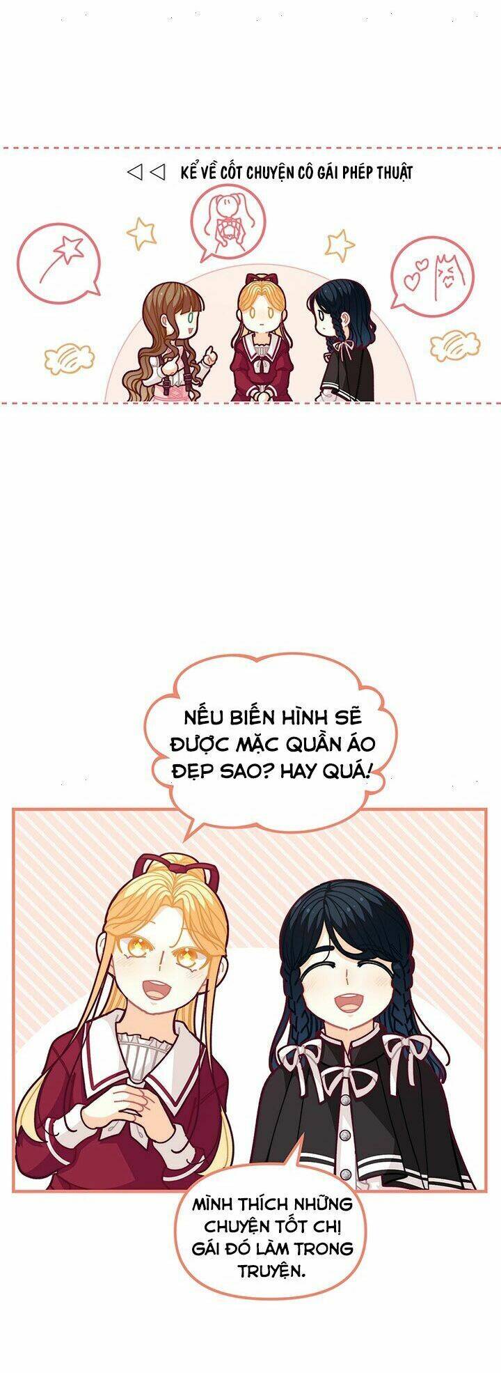 Tôi Chỉ Là Một Tiểu Thư Bình Thường Chapter 53 - 44