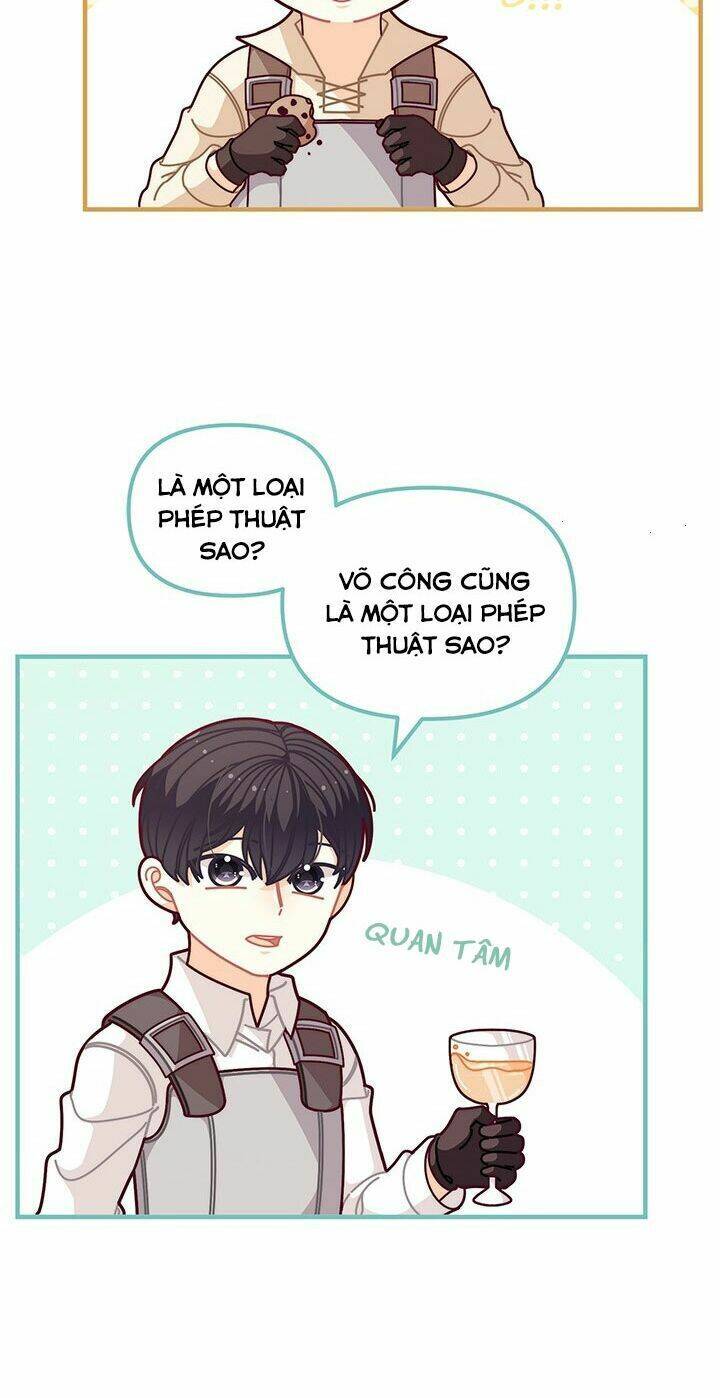 Tôi Chỉ Là Một Tiểu Thư Bình Thường Chapter 53 - 8