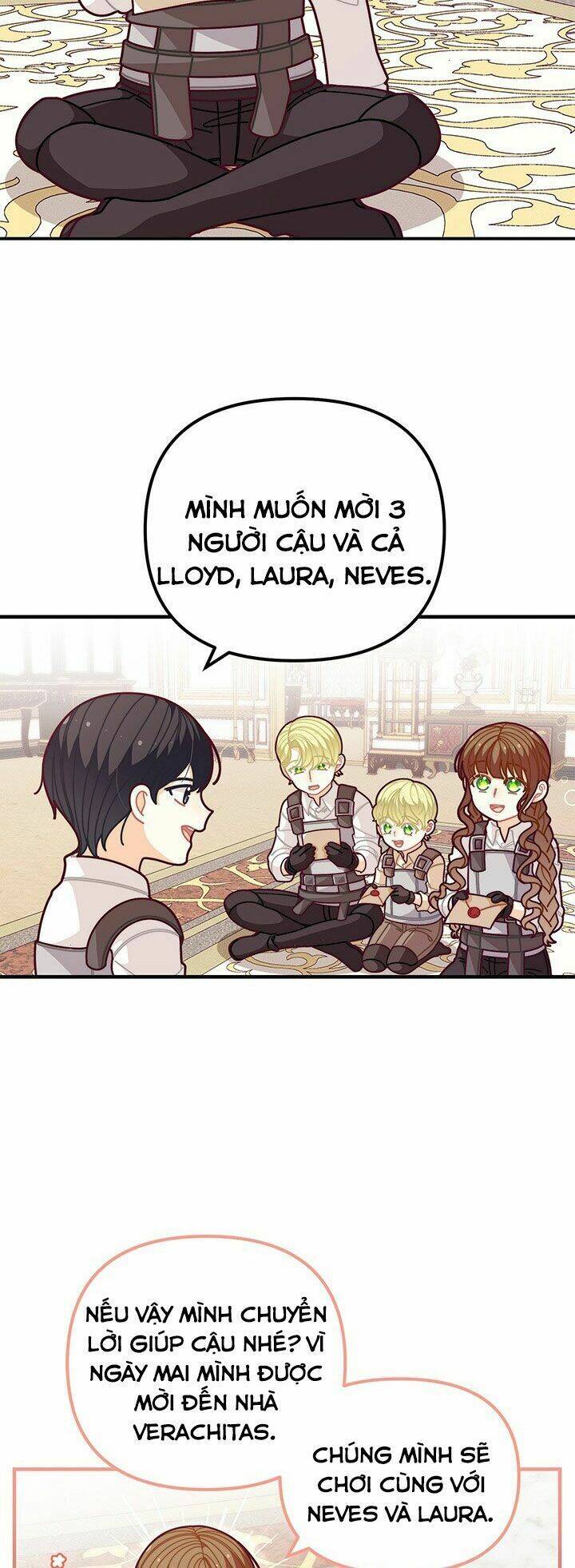 Tôi Chỉ Là Một Tiểu Thư Bình Thường Chapter 53 - 10