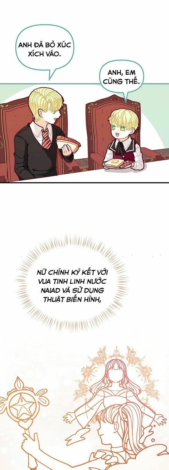 Tôi Chỉ Là Một Tiểu Thư Bình Thường Chapter 54 - 44