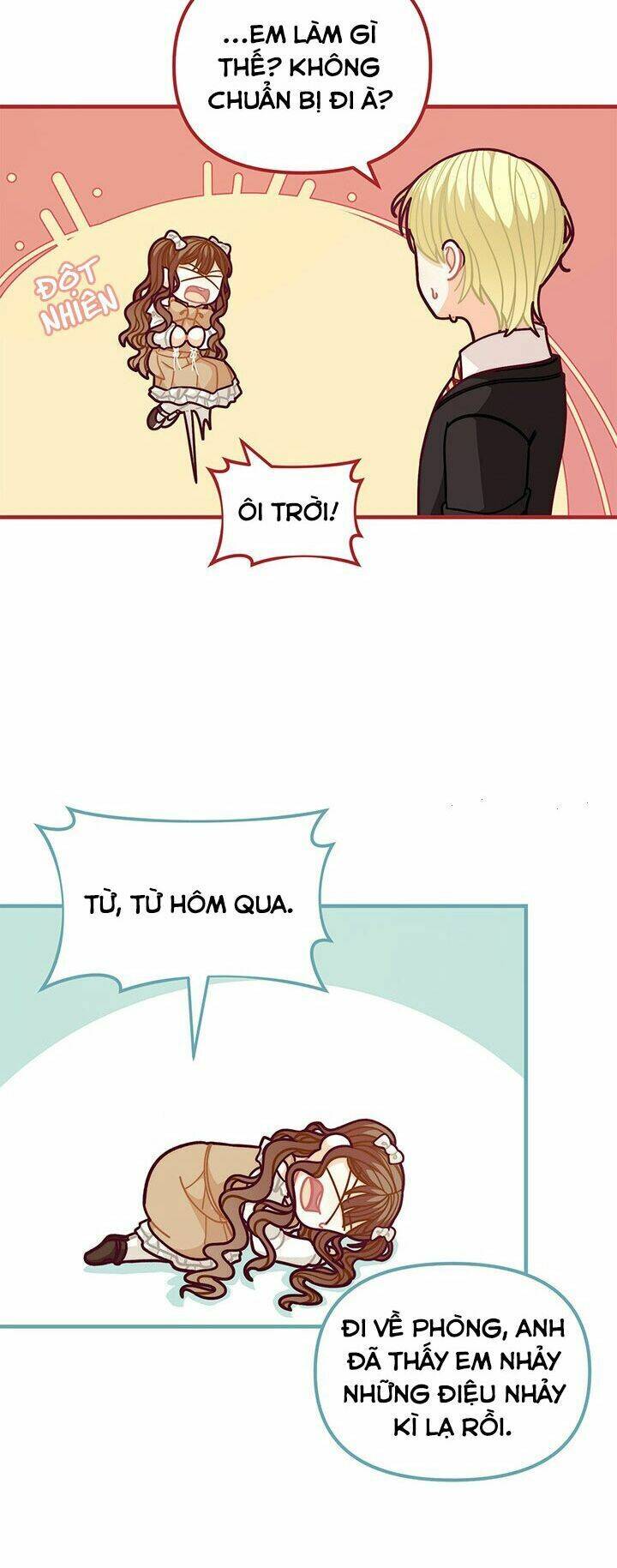 Tôi Chỉ Là Một Tiểu Thư Bình Thường Chapter 54 - 53